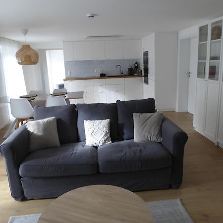 Ferienwohnung Gutzeit Stadtilm Buitenkant foto