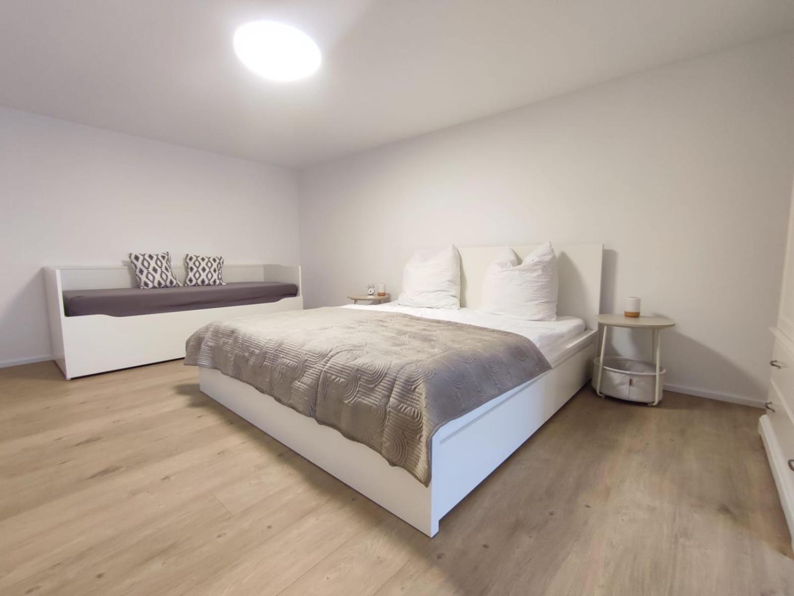 Ferienwohnung Gutzeit Stadtilm Buitenkant foto