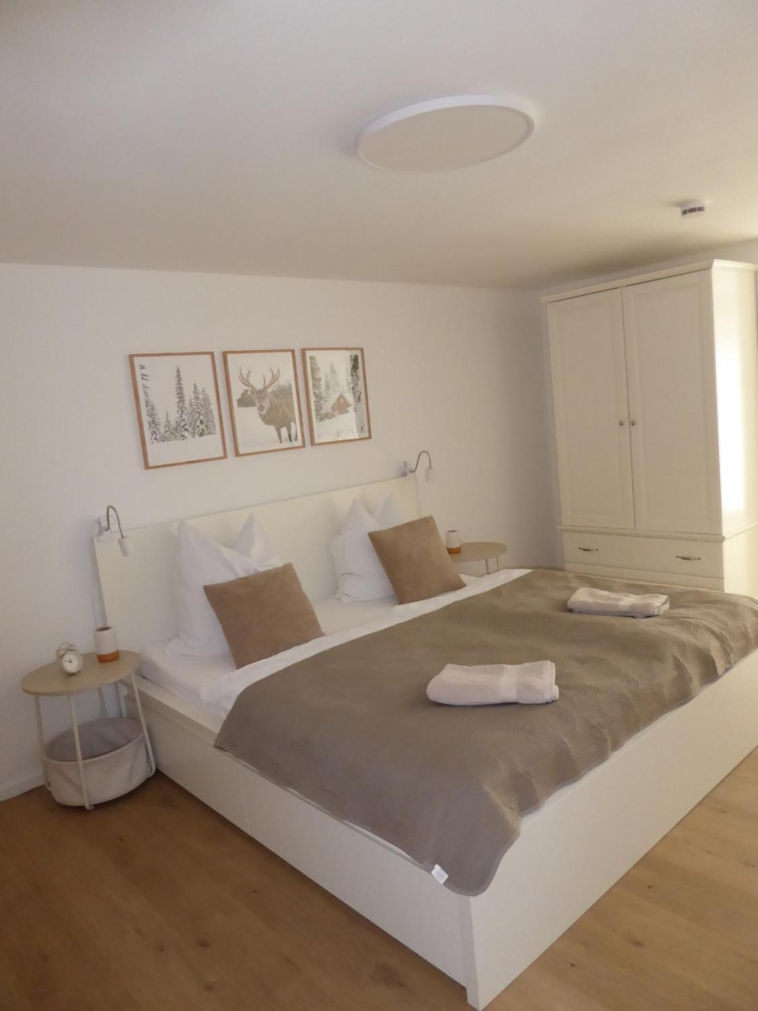 Ferienwohnung Gutzeit Stadtilm Buitenkant foto